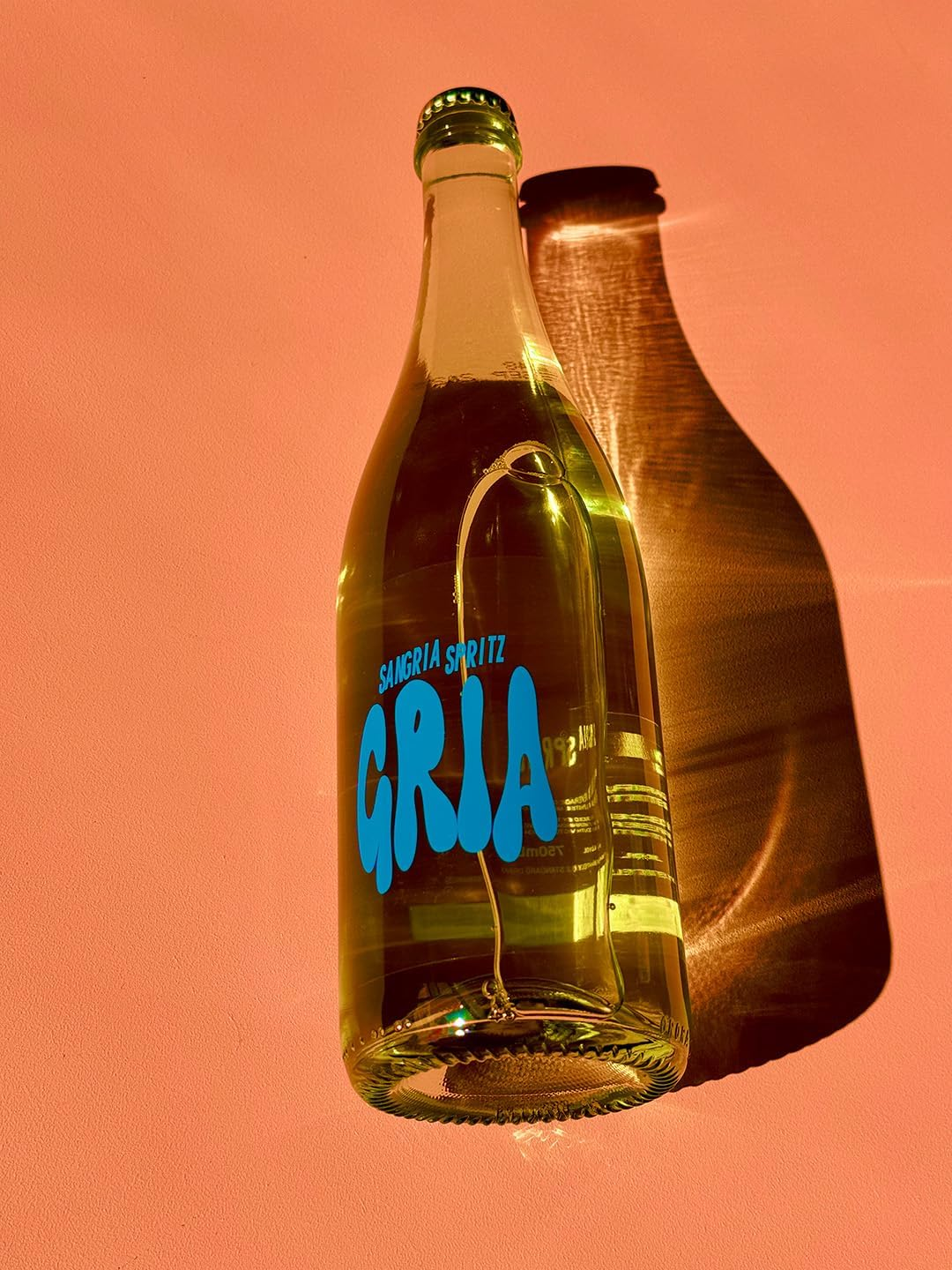 GRIA White Sangria Spritz 750Ml image number 3