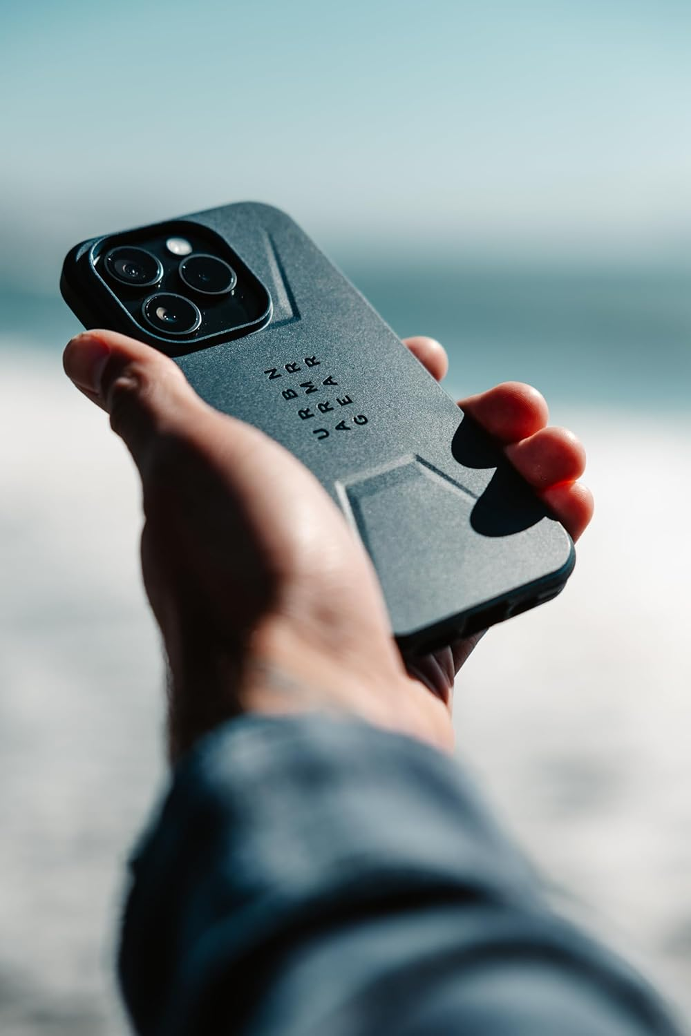 UAG Civilian Case with Magsafe for Iphone 15 Pro Max, Olive Drab - Green image number 6