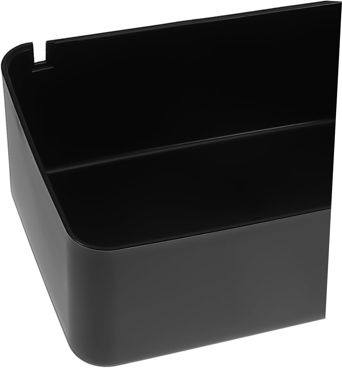 Luxshiny Wet Wipes Storage Box Refillable Wipes Holder Plastic for Bathroom Nursery Use Lid image number 5