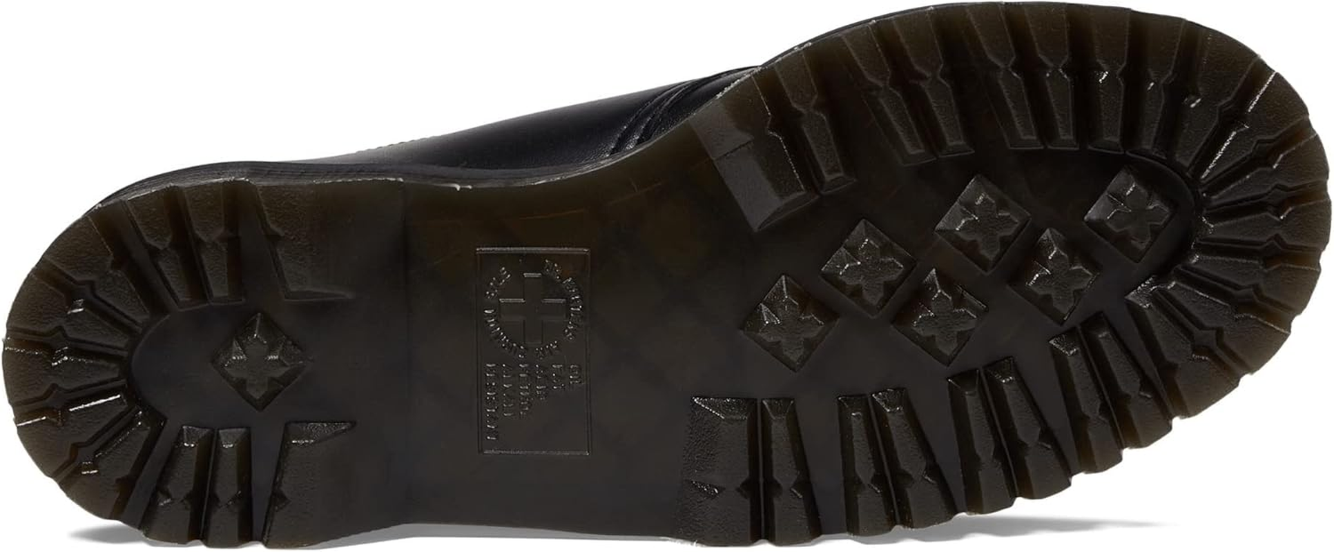 Dr. Martens Unisex Adult V 1461 Quad Mono Oxford image number 6