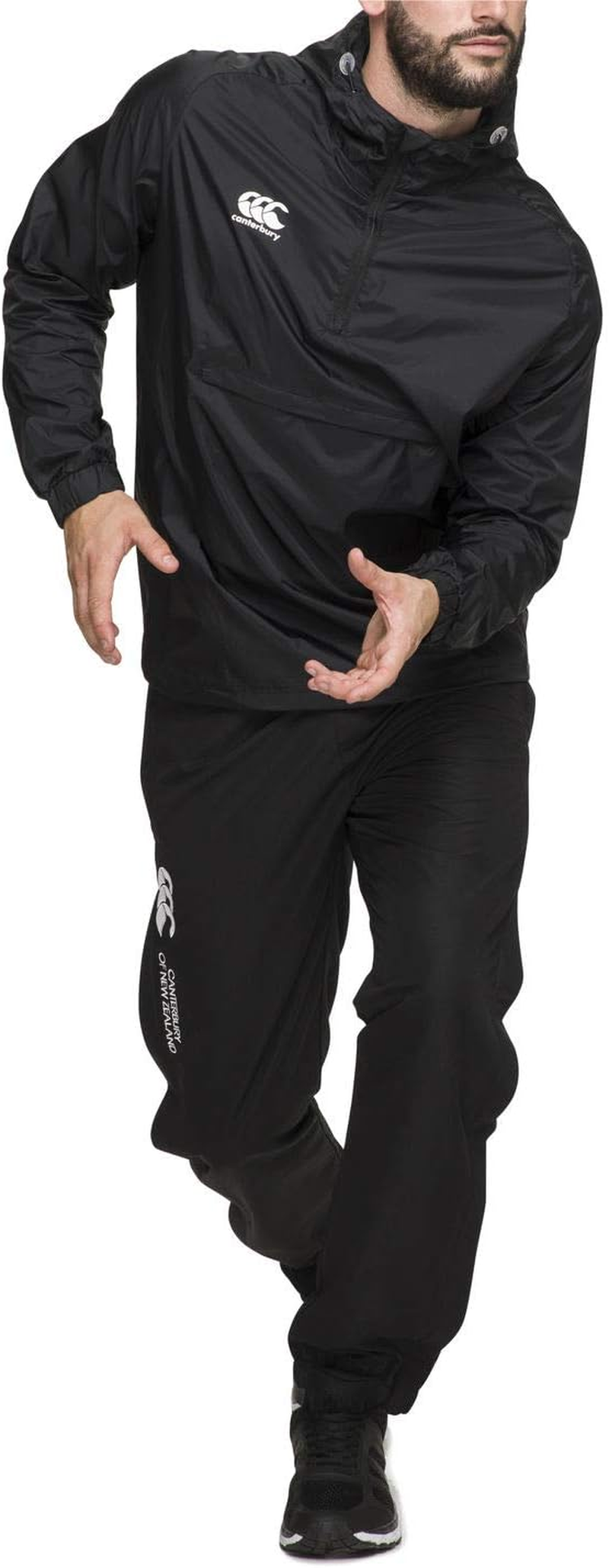 Canterbury Men'S Packaway Jacket image number 3