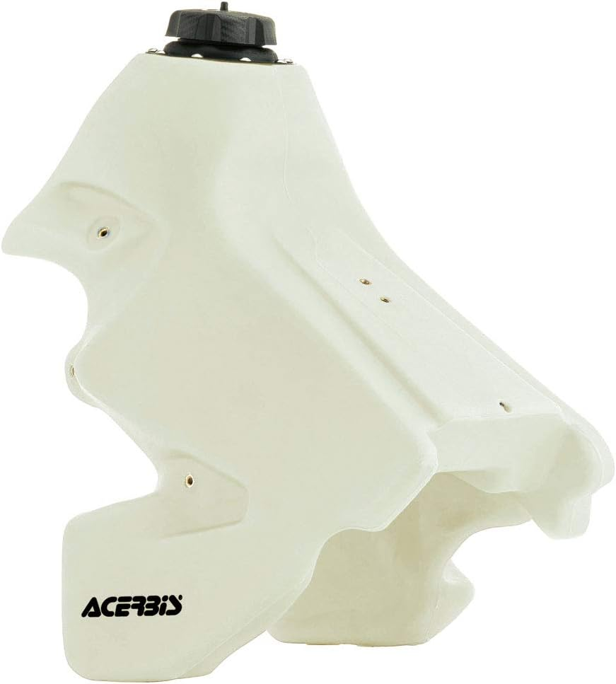Acerbis Powersports Fuel Tank for YAMAHA T7 TENERE 700 19-25, Black, 23 Litre Capacity