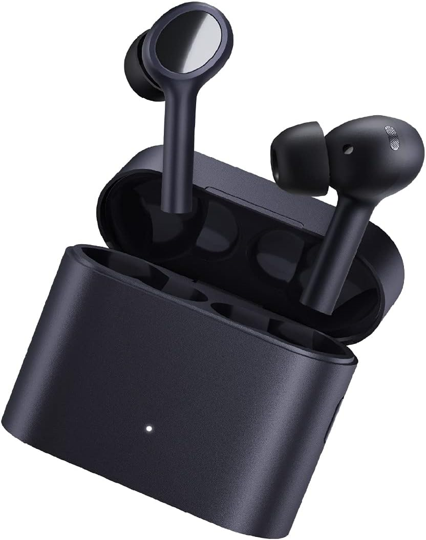 Xiaomi Mi 2 Pro True Wireless Earphones Earbuds, Black