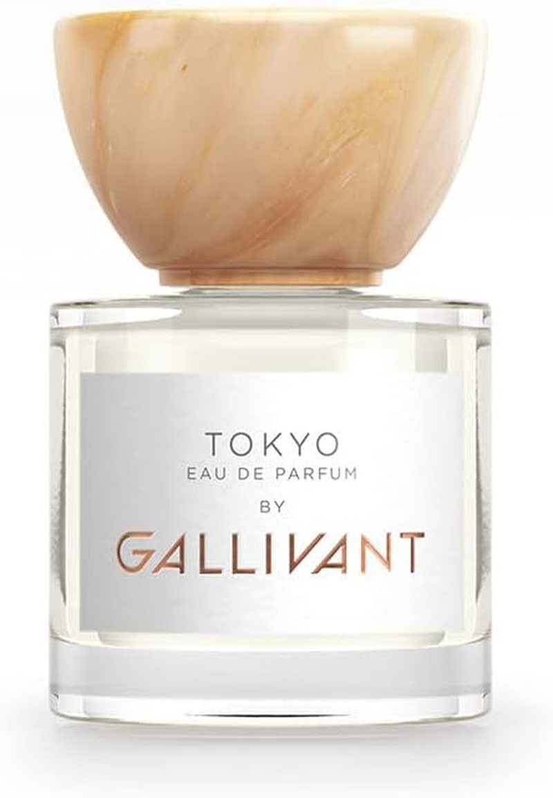 Gallivant Tokyo Eau De Parfum Spray, 30 Ml