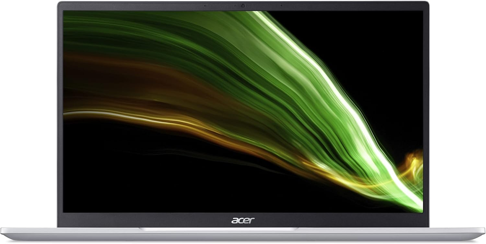 2022 Newest Acer Swift 3 14" FHD IPS Lightweight Laptop, AMD Ryzen 7 5700U 8-Core, 8GB LPDDR4X 512GB Nvme SSD, Wifi 6, Type-C, HDMI2.0, Backlit Keyboard, Fingerprint, Win 11 Home image number 2