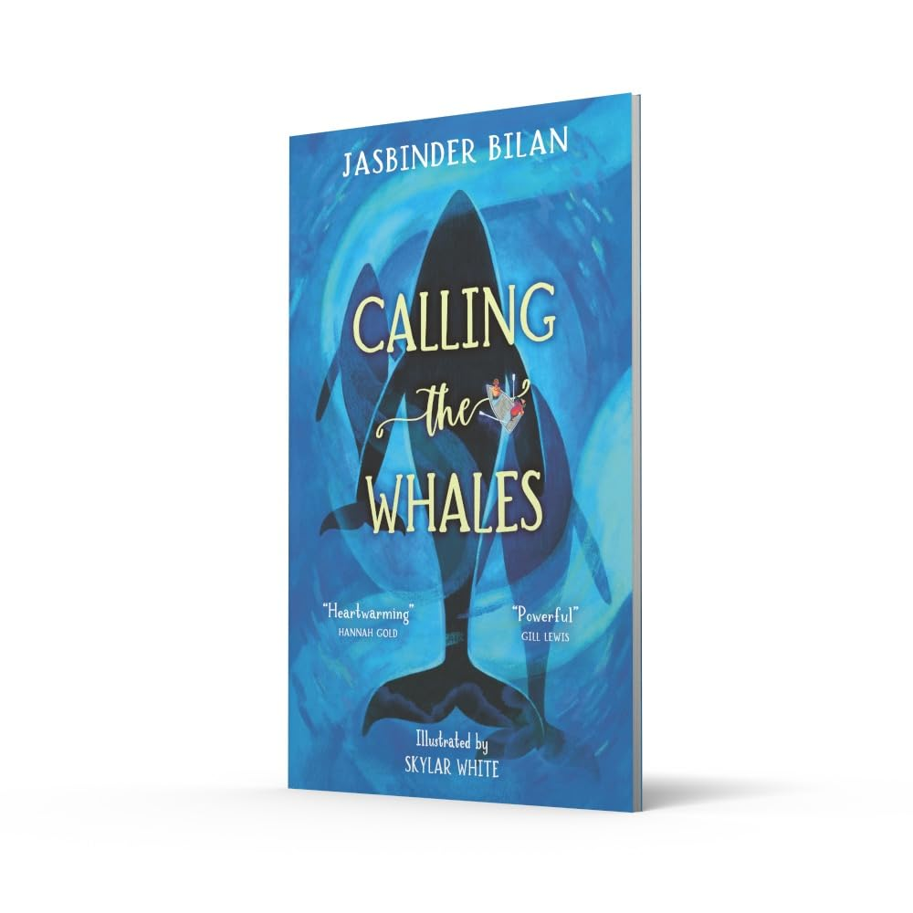 Calling the Whales: (Dyslexia-Friendly) image number 2