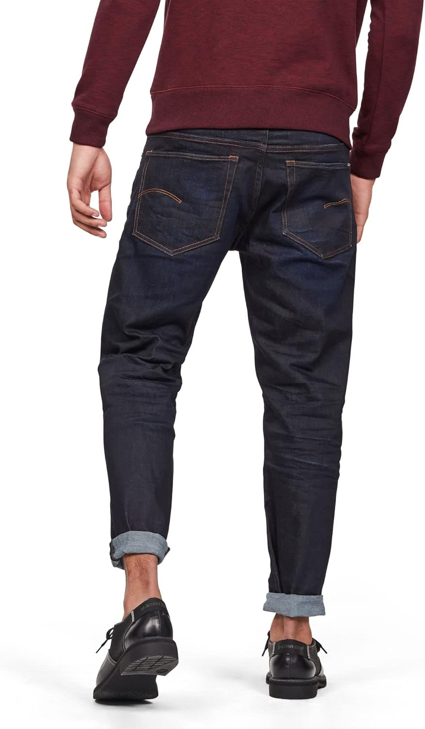 G-Star Raw Men'S 3301 Loose-Fit Jean image number 1
