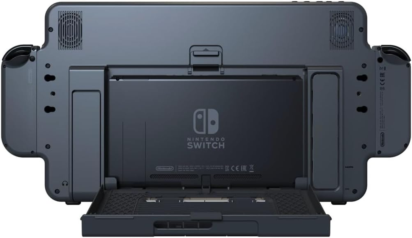 Orion Portable Monitor - 11.6" HD IPS Gaming Display & Dock for Switch, Compatible with HDMI Consoles, Xbox, PS5, Mobile Gaming Devices - Stereo Speakers, Ergo Handles image number 6