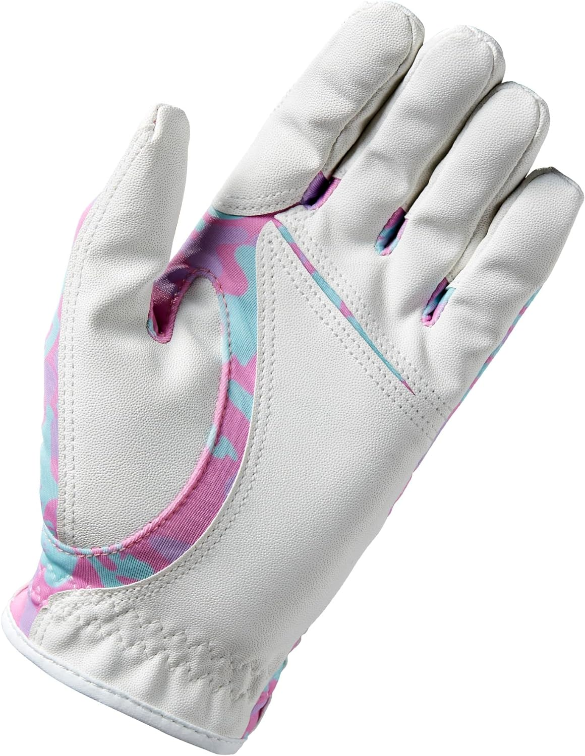 Wilson Staff Golfhandschuh, Fit-All JR Glove, One-Size, F&uuml;r Jugendliche, Linke Hand image number 3