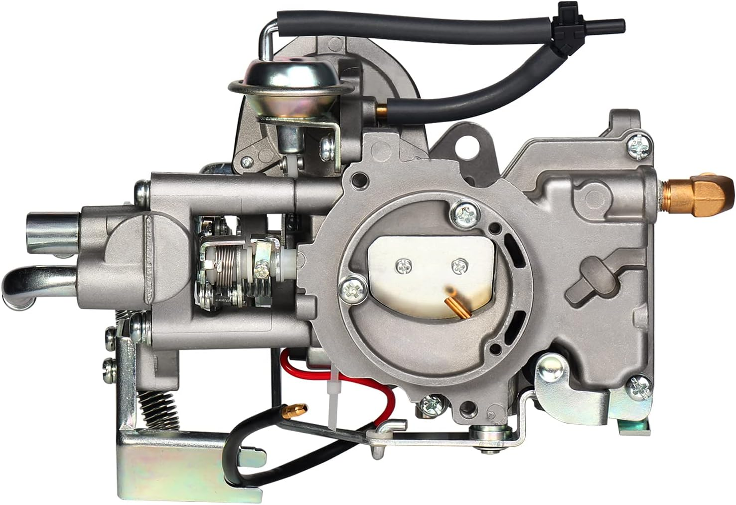 Carburetor Carb Assembly Fit for NISSAN K21 K25 Forklift TCM LO2 Engine 16010-FU400 16010FU400 image number 4