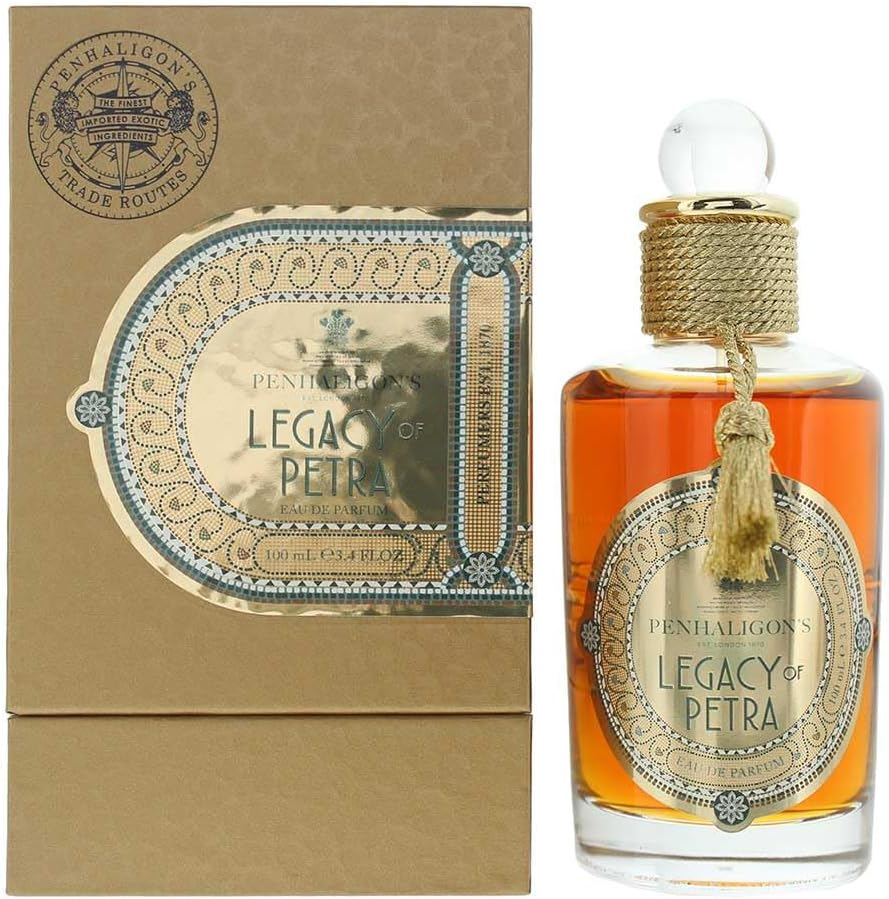 Penhaligon'S Unisex Legacy of Petra Eau De Parfum Spray, 100 Ml