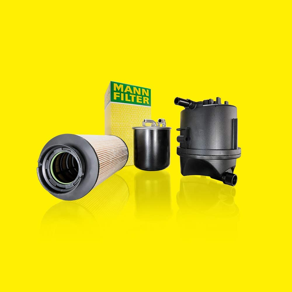 MANN-FILTER PU 8008/1 Fuel Filter - CARS + TRANSPORTERS image number 2