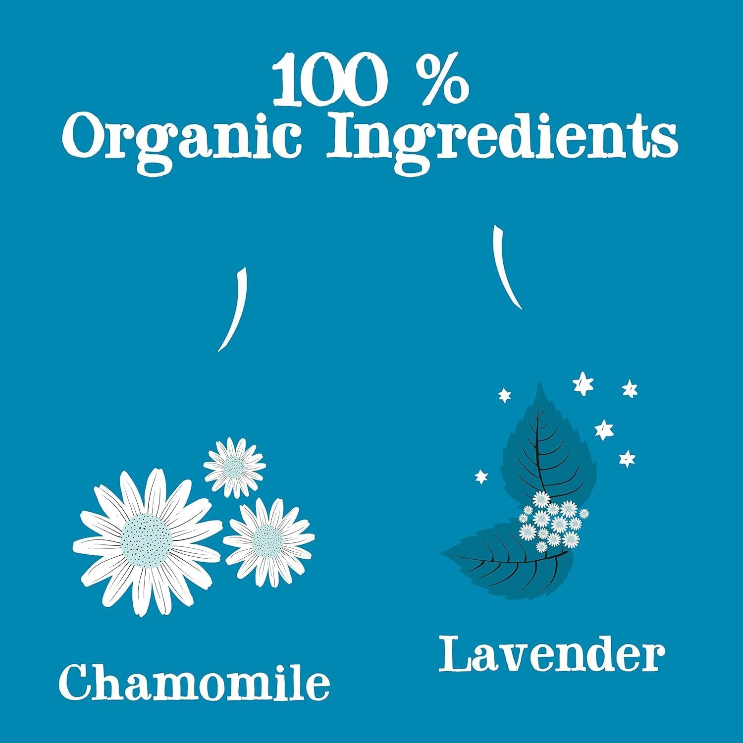 Clipper Organic Snore and Peace Tea, 20 Teabags image number 4