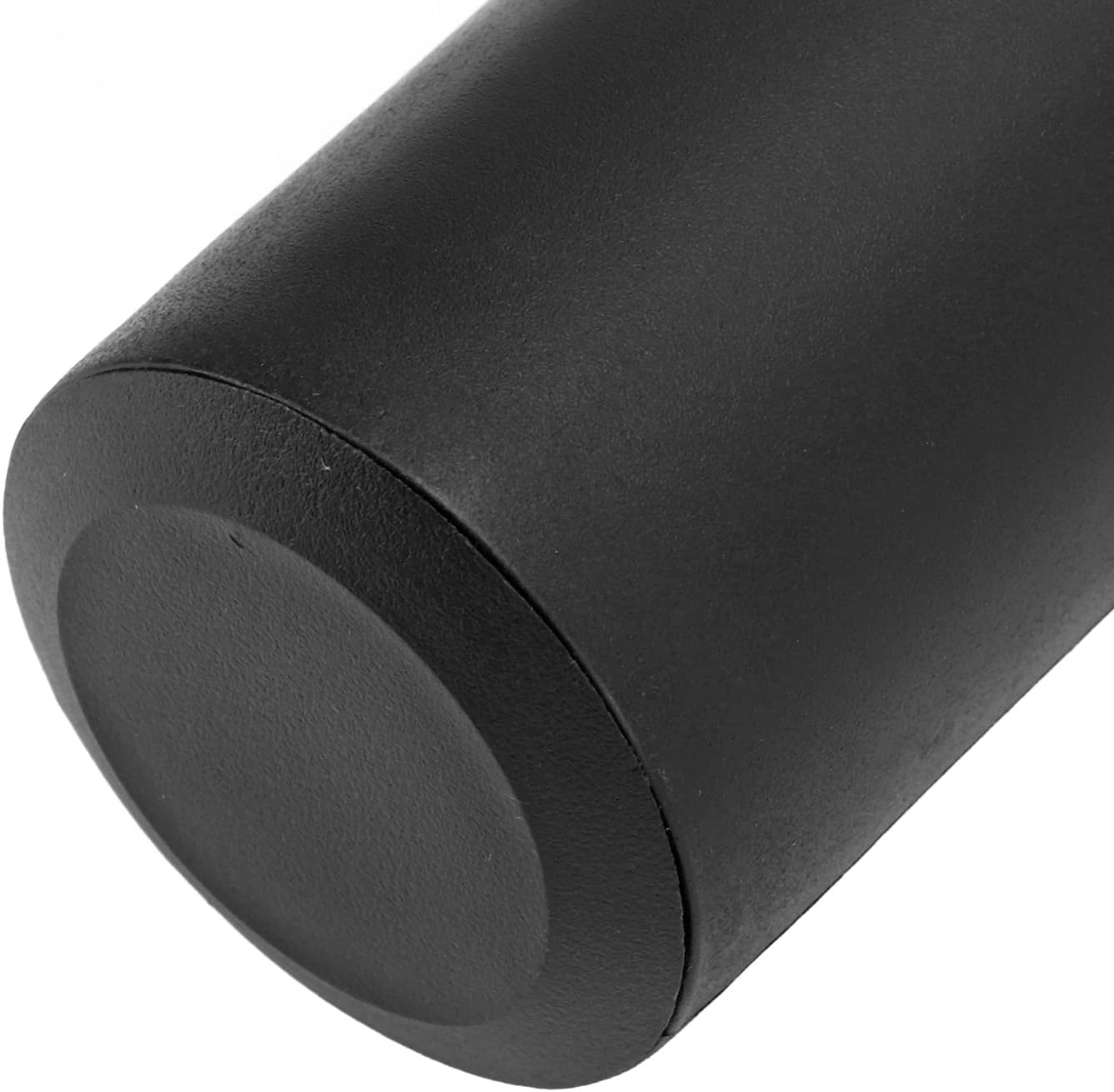 Joyzan Olympic Adapter Sleeve, Nylon Adapter Sleeves Convert 0.98" Weight Plate Posts to 1.97" Plates Post Includes Heavy Duty Removeable End Cap Suitable for Standard Barbell Bar Gym Barbells Barrel image number 3