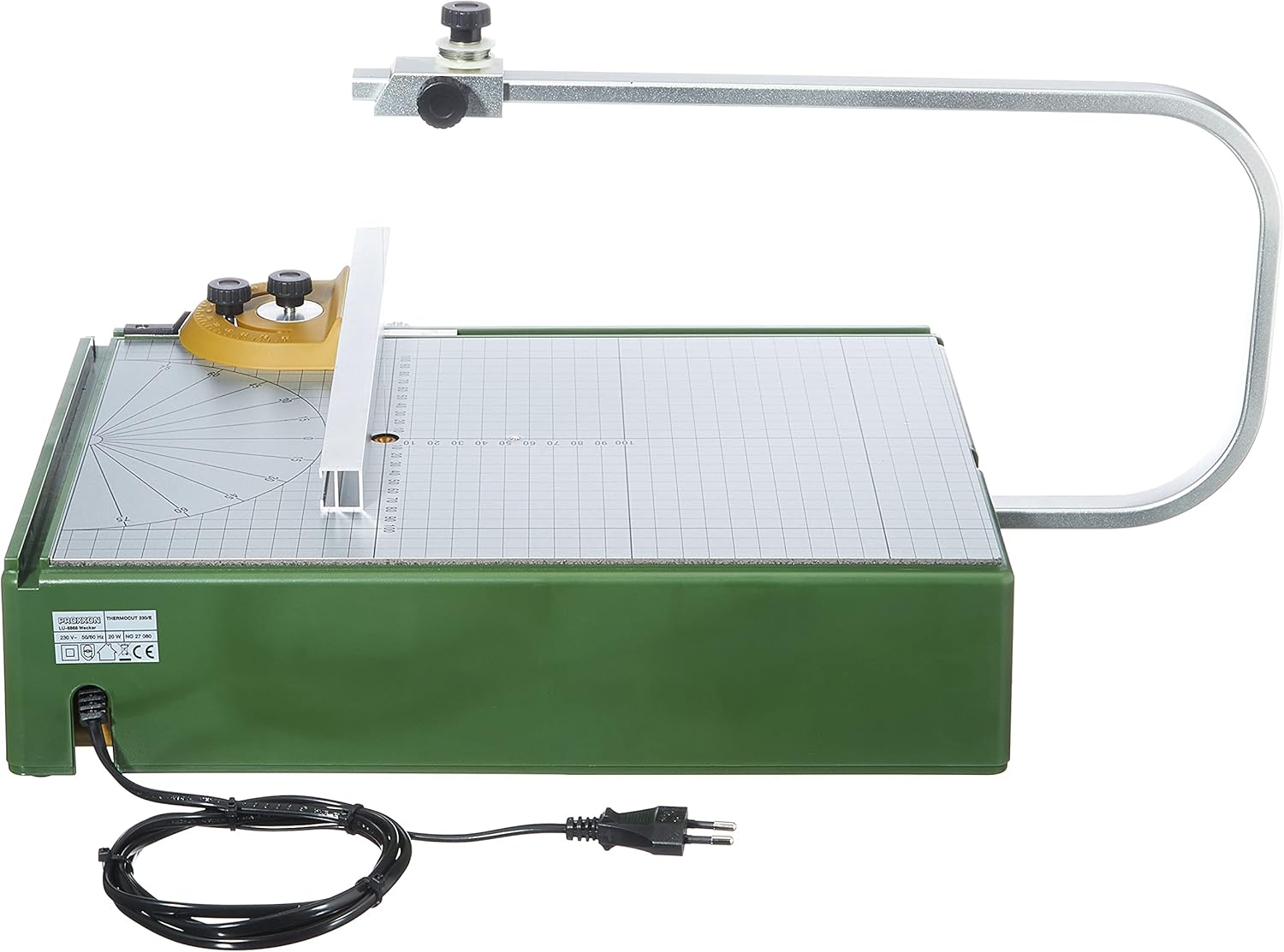 Proxxon Hot Wire Cutter THERMOCUT (220-240V) image number 3