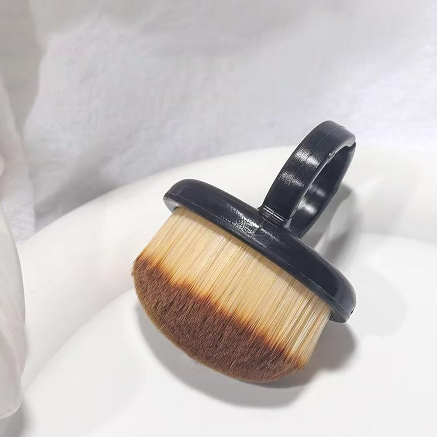 Nail Brush for Cleaning Fingernails | Nail Clean up Brush Scrubber, Portable Manicure Tools Pedicure Duster for Indoor Home Outdoor Travel Vacation image number 6