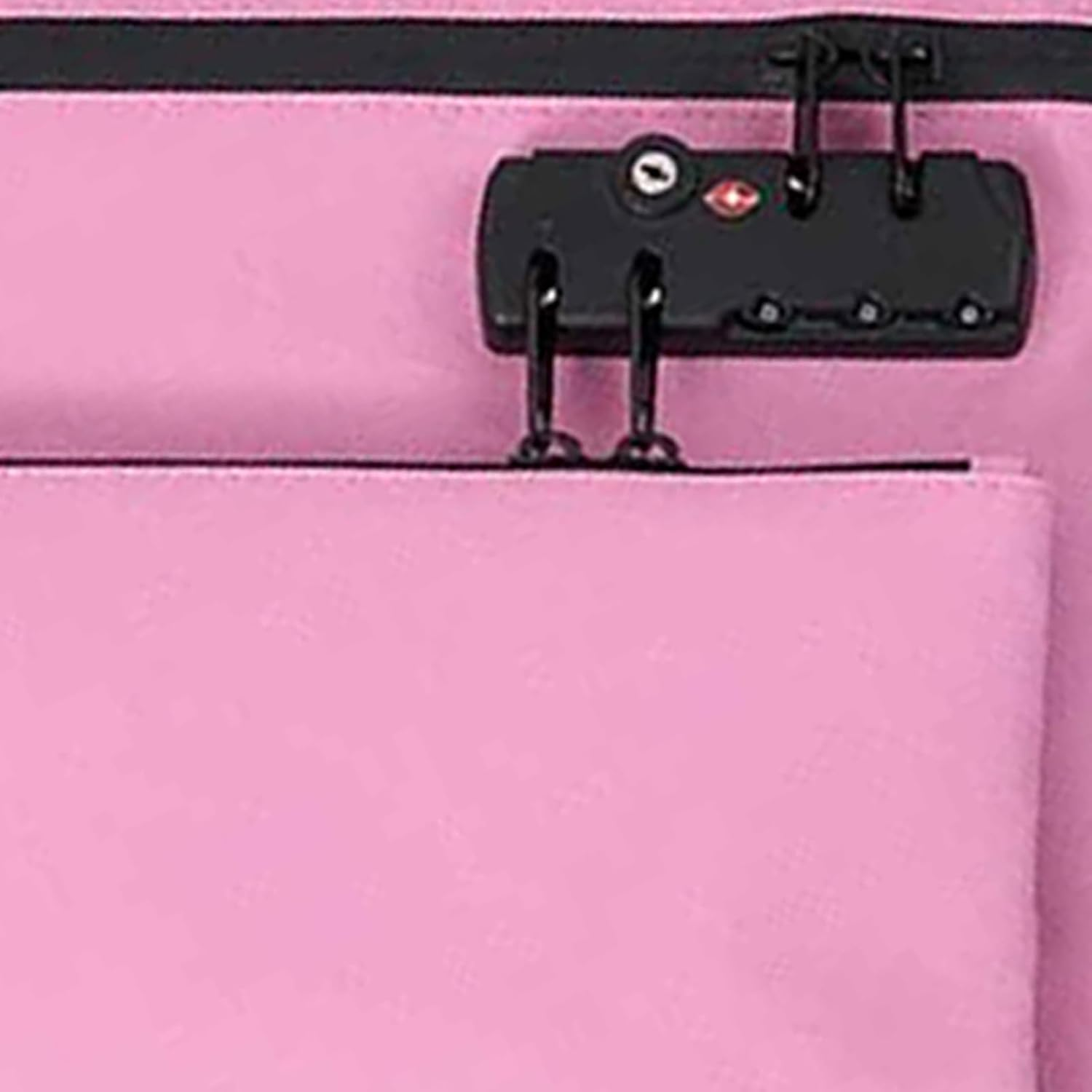 Credit Card Soup Zipper - Lockable Cash Holder, Compact Secure Wallet | Strong anti Theft Bag with Carry Handle for Camping Trips, Hospital Service, image number 4