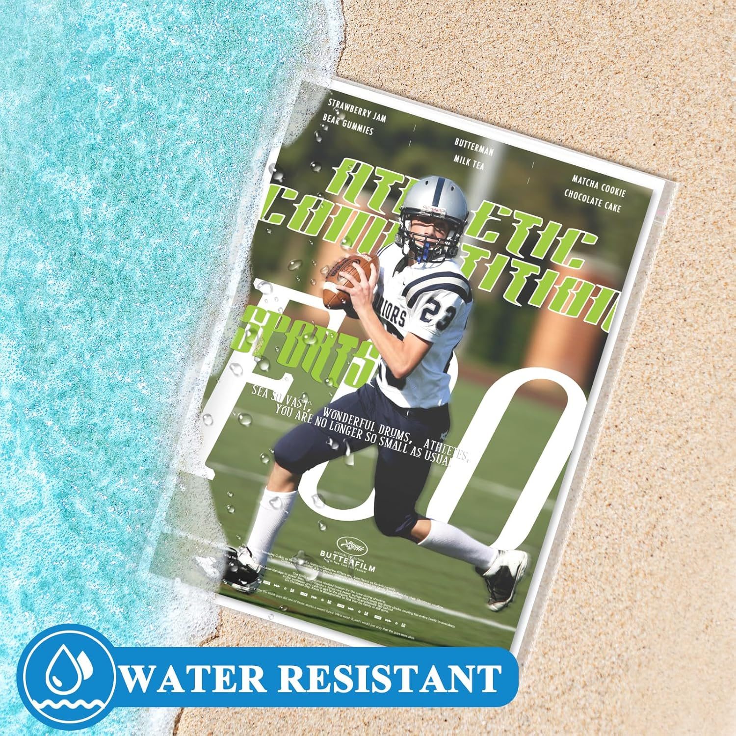 Humyoun 30 Sets Magazine Bags and Backing Boards Including Clear Resealable Magazine Protectors for Collectors and Magazine Boards Magazine Sleeves Protective Display Suit for Magazine Protection image number 4