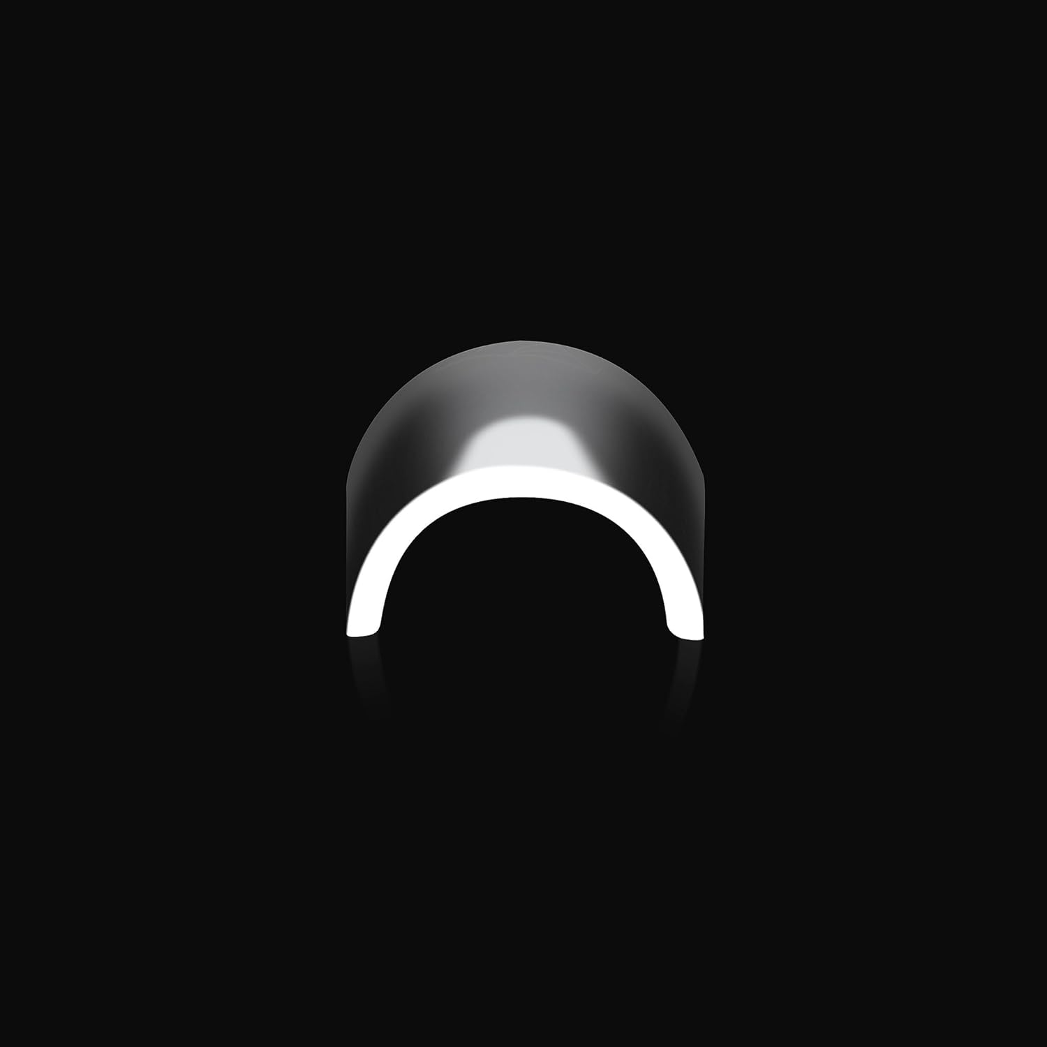 Apr&eacute;s Gel-X&reg; Sculpted Square Short Tip Box | 500Pc Gel-X Tips, 11 Sizes 00-9, Premium Quality