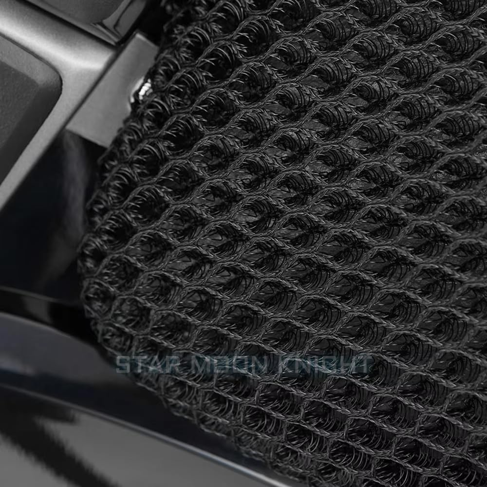 Motorcycle Seat Cover Anti-Slip Mesh Fabric Breathable Fit for Kawasaki VERSYS 1000 VERSYS 1000 ABS image number 4