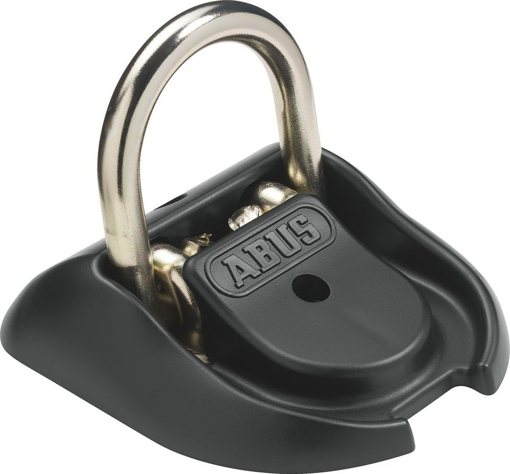 Abus Granit WBA 100 Lock, Black, 16 Mm image number 1