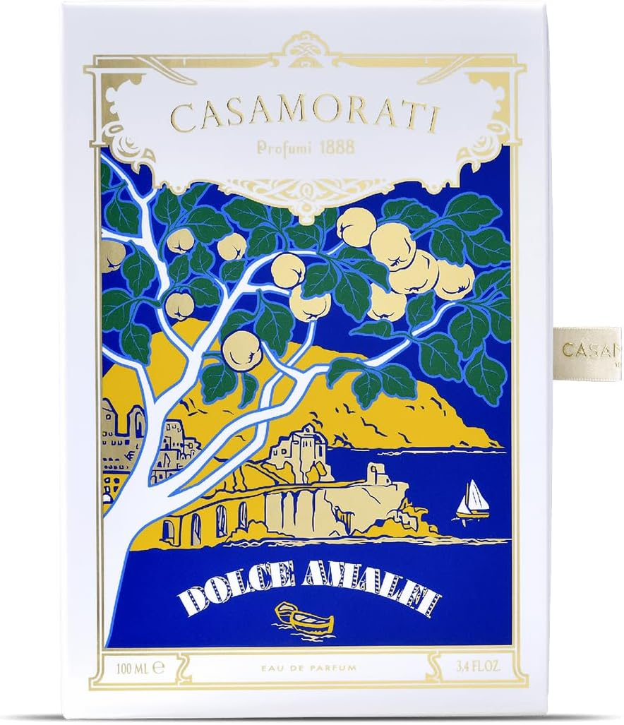 Casamorati 1888 Dolce Amalfi by Xerjoff Eau De Parfum Spray (Unisex) 100 Ml image number 1