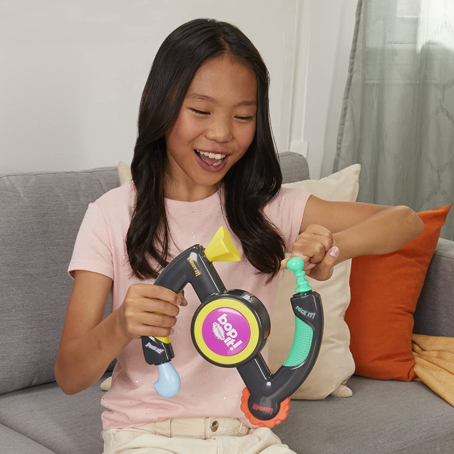 Hasbro Gaming BOP IT Extreme image number 3