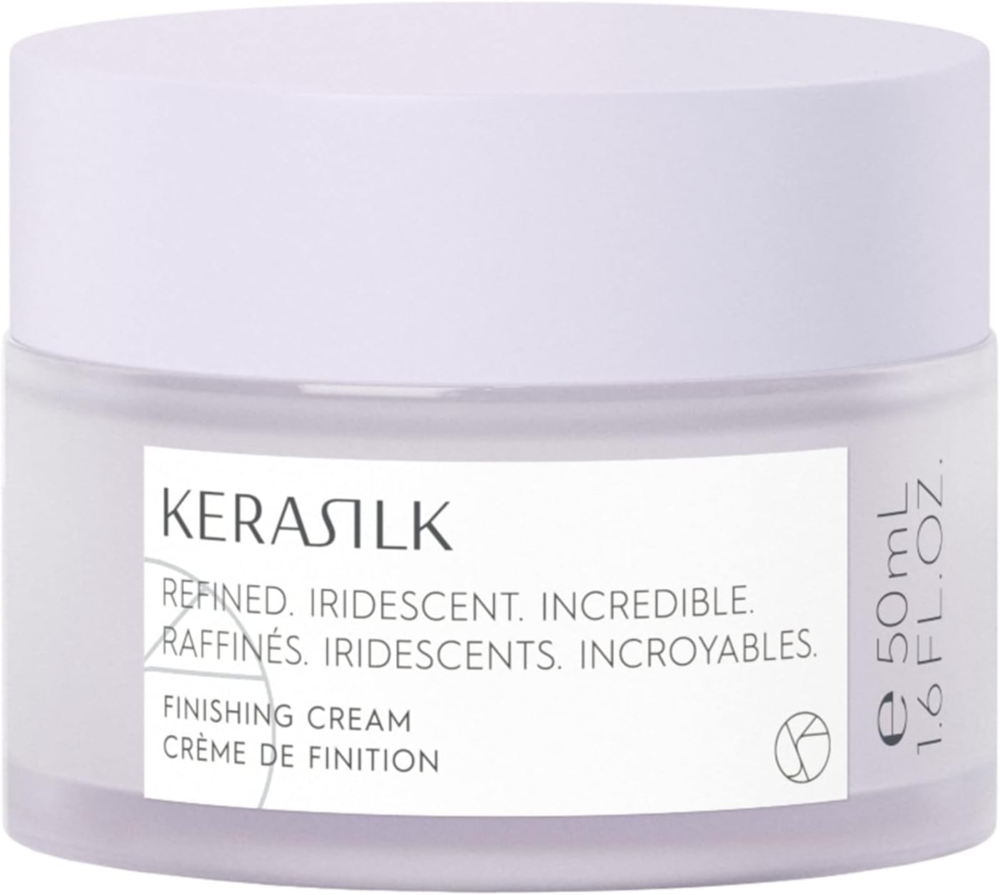 Kerasilk Styling, Finishing Hair Cream for All Hair Types, 50 Ml image number 4