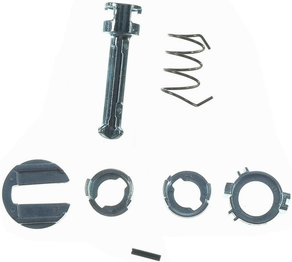 Partscollect Door Lock Repair Kit, Front Left Right Door Lock Cylinder Repair Kit Replacement Parts for BMW E46 3 Series 318I 320I 323Ci 325I M3 1998-2005 image number 6