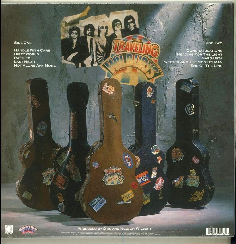 The Traveling Wilburys, Vol. 1