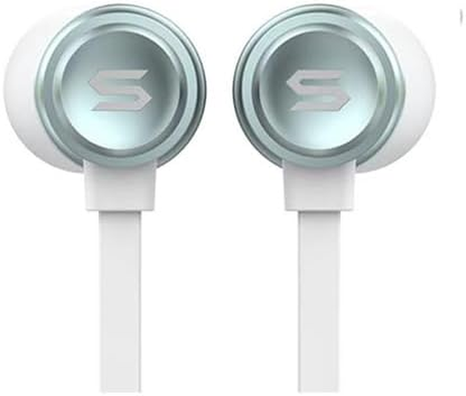 Soul SC300 Wired Earphones, Type C, Mute Button, Volume Control, Type-C (Navy)