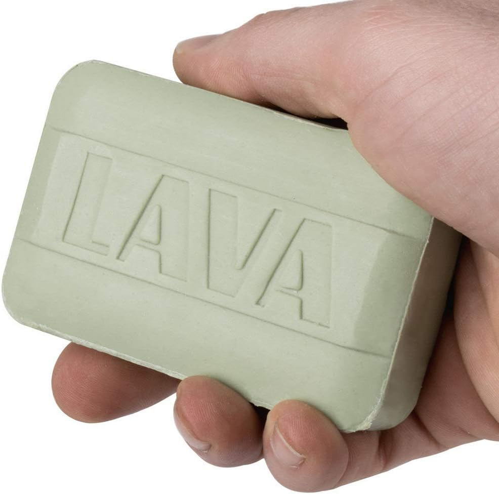 Lava 100843 Heavy-Duty Hand Cleaner with Moisturisers, 120Ml image number 1