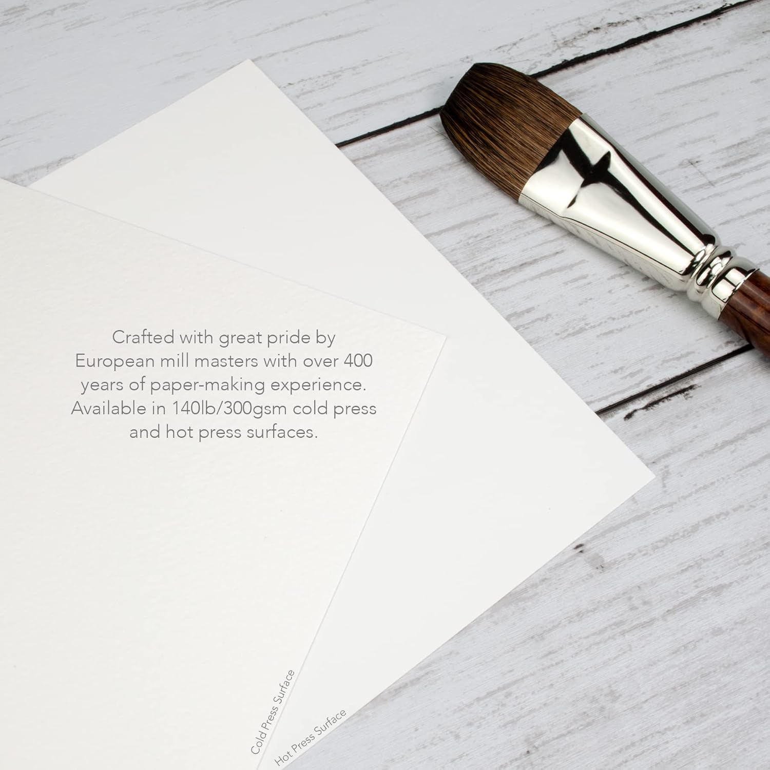 Speedball Fluid Easy HP Watercolour Block Pad, 15 Sheets 6X8 Inches, Quality and Durability for Artistic Expression, Ideal for Wet and Dry Art Techniques image number 6