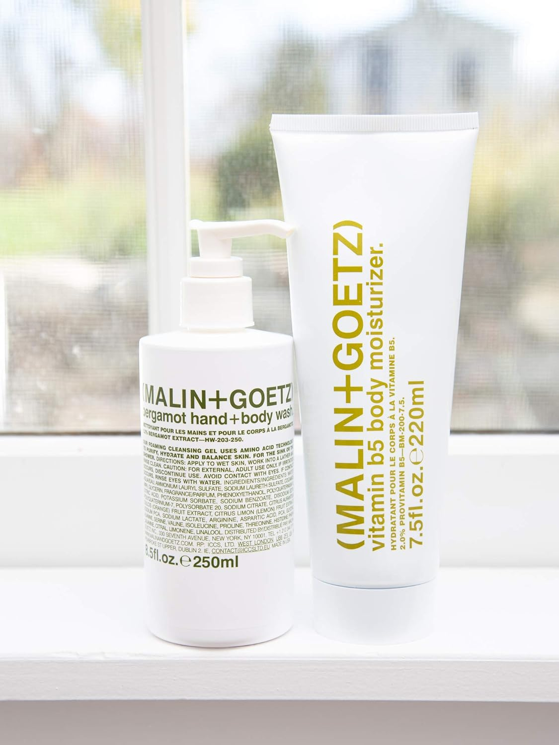 MALIN+GOETZ Hand + Body Wash - 250 Ml (Pack Of 1), Fresh image number 7