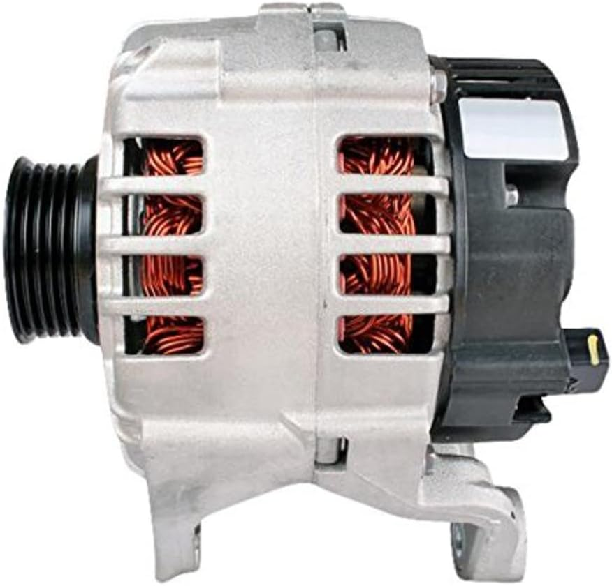 HELLA 8EL 012 428-171 Alternator, 14V / 90A image number 5