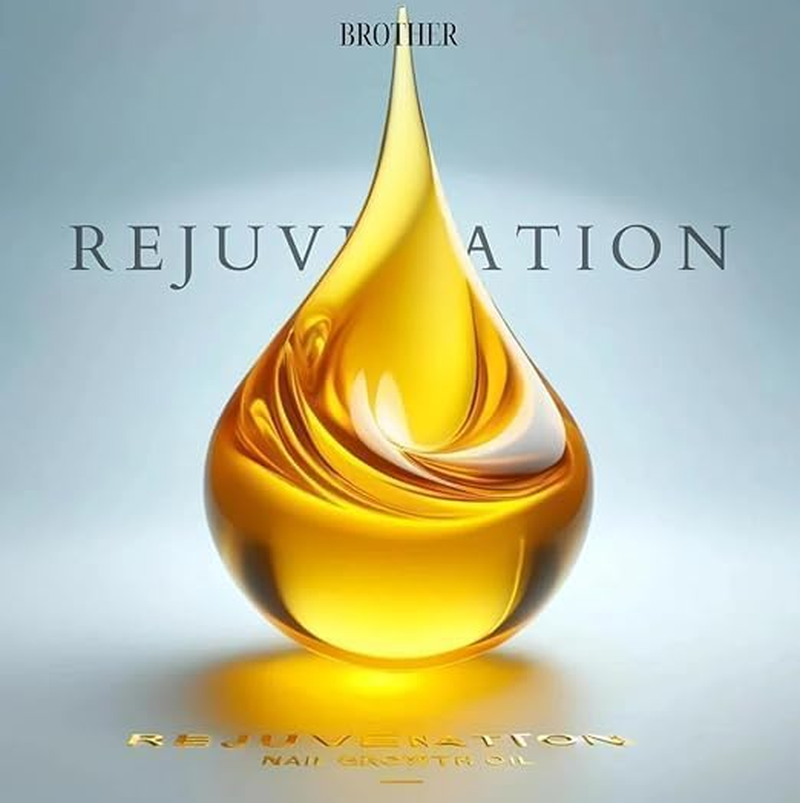 Nail Growth Oil Rejuvenation, Nail Growth Serum, Radiant Cosmetics Nail Growth Oil Pen, Cuticle Oil for Nails, Nail Oil for Growth and Strength Rejuvenation (3PCS) image number 4