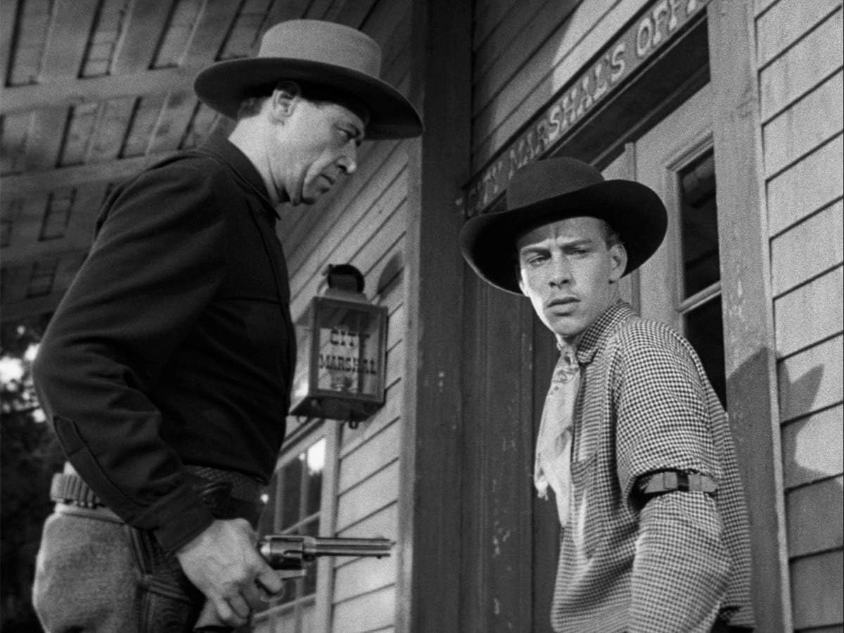 The Gunfighter (The Criterion Collection) [Blu-Ray] image number 2