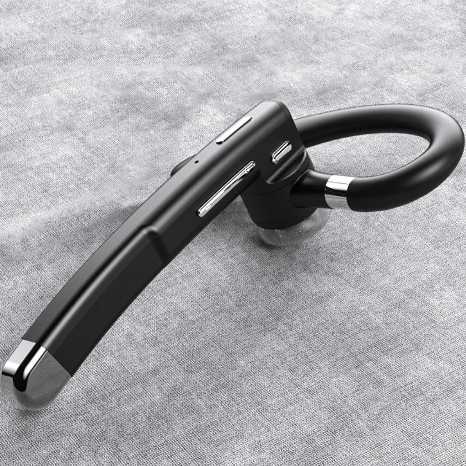 YYK 520 V5.0 Wireless BT Headphones, Rotating Business Headset with Charging Compartment, Ultralight Design, Ergonomic Headphones, Multifunctional, Portable image number 5