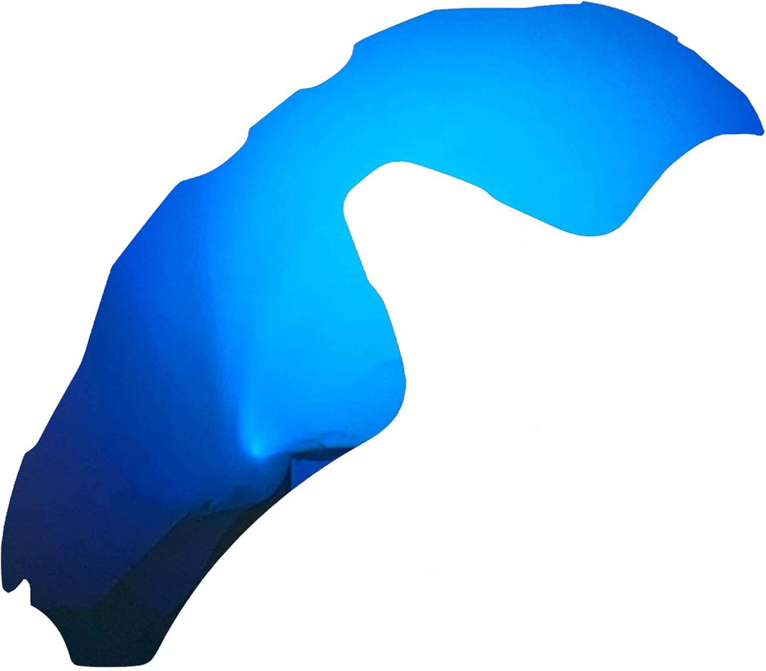 Replacement Lenses for Oakley Radar EV Path OO9208 Sunglass - 4 Color image number 5