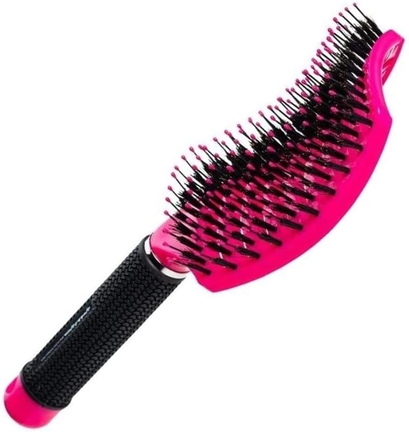 Magic Detangling Hair Brush (Purple)