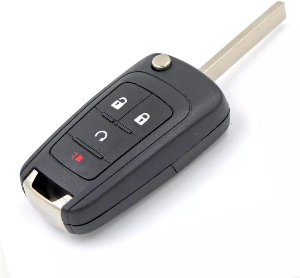 To Suit Holden 4 Button Holden VF Commodore Remote/Key Shell ONLY