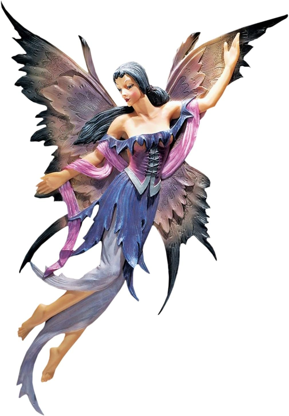 Design Toscano CL4918 Fairies of the Enchanted Grove Rowan Wall Sculpture image number 2