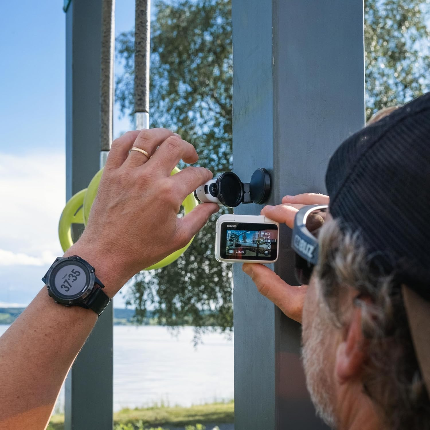 Insta360 Pocket Flexi Mount image number 6