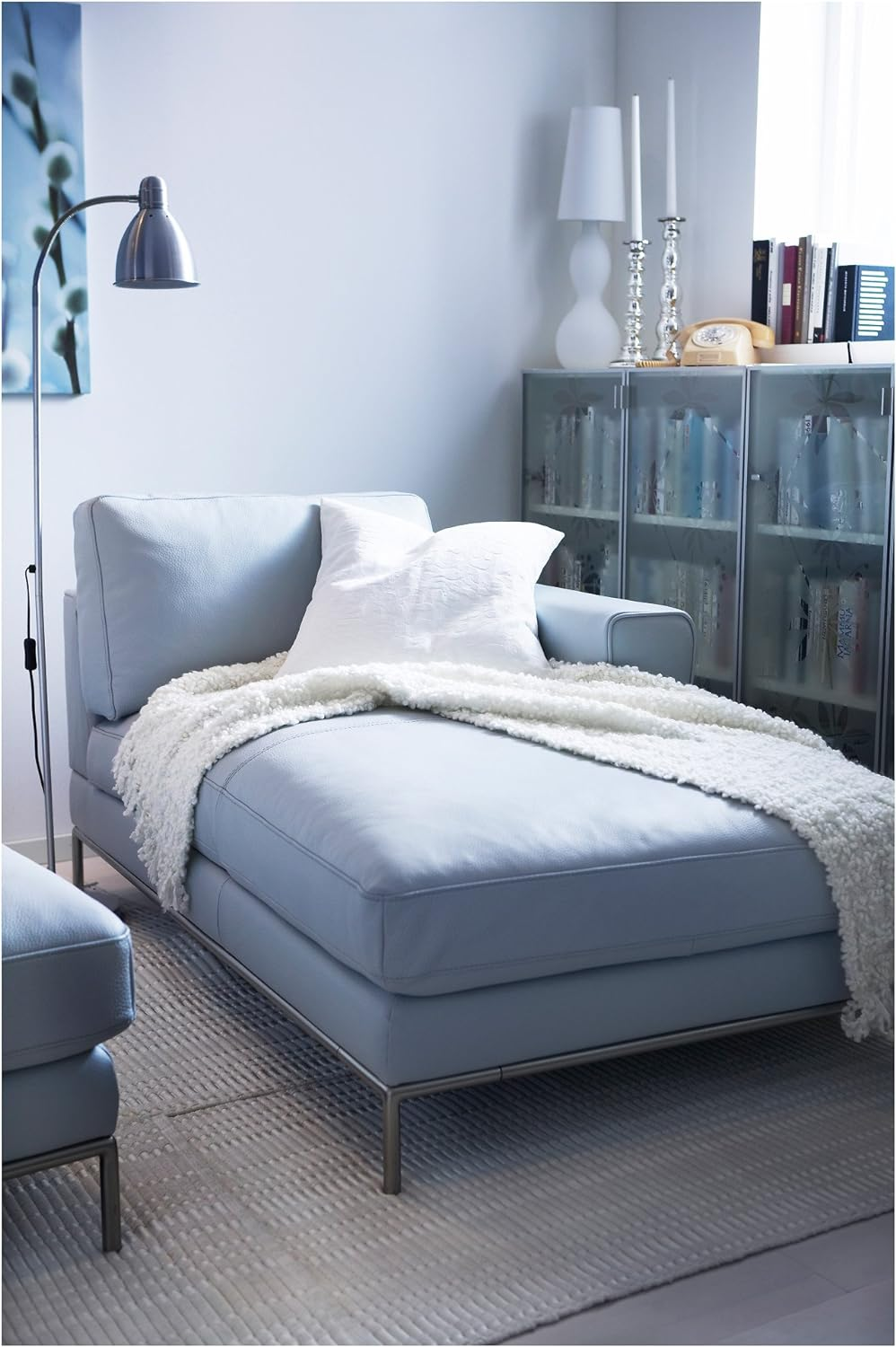 Ikea Lersta Floor Lamp E26 Led Bulb Included image number 1