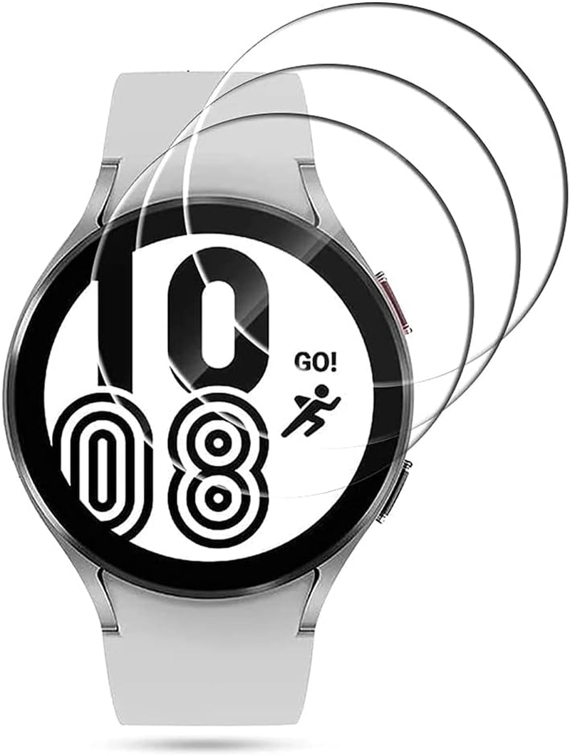 46Mm Hydrogel Screen Protector for Samsung Galaxy Watch 4 Classic image number 6
