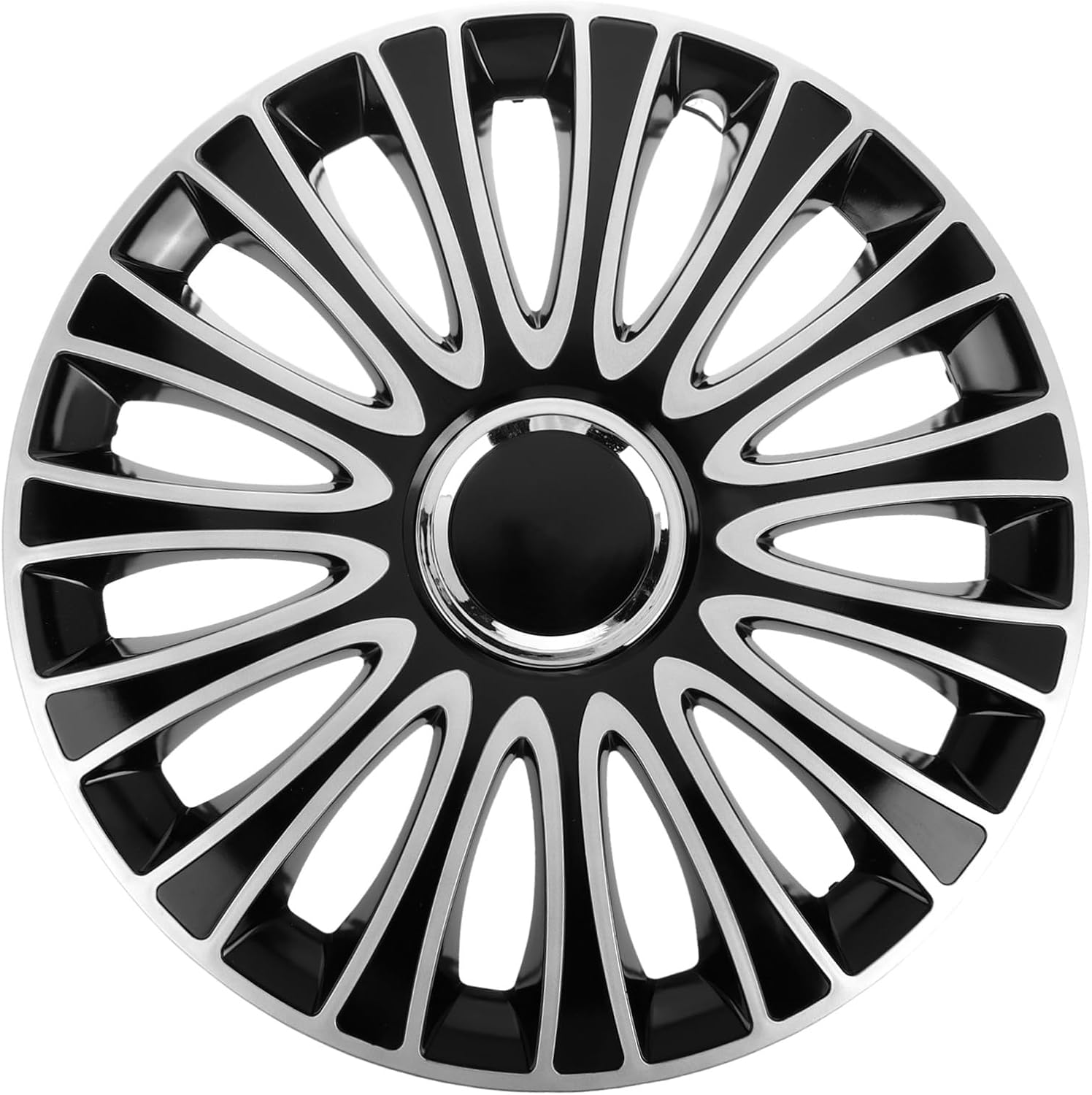 Luxshiny Elegant Decorative for Wheels Stylish Vehicle Easy Installation Wide Compatibility Your Car Aesthetic Appeal Chic Design image number 5