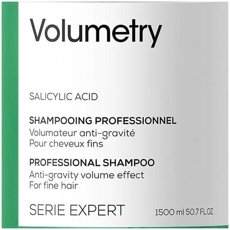 L'Oreal Professionnel Serie Expert Volumetry Shampoo 1500 Ml image number 2