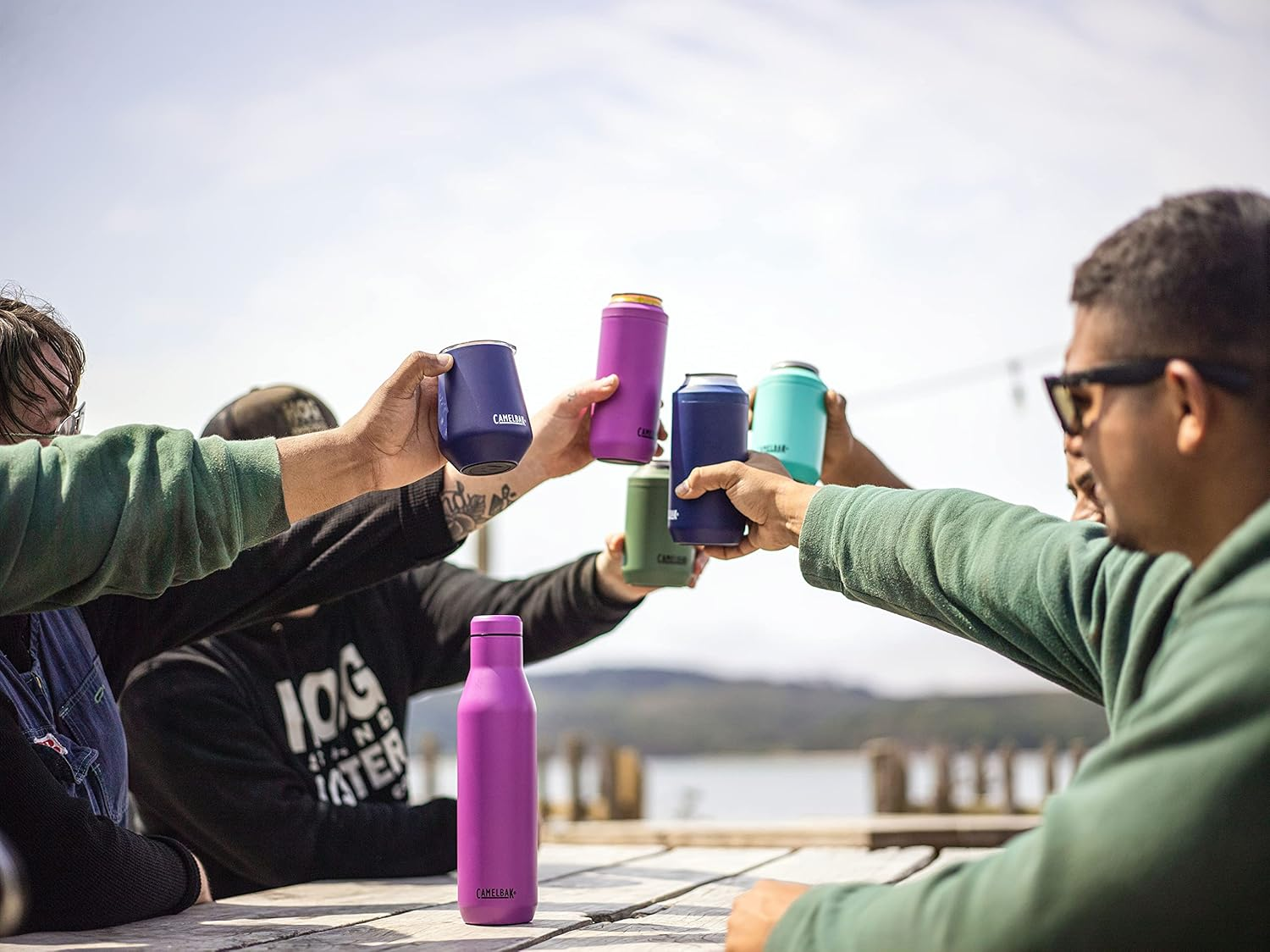 Camelbak Bottle Stainless Steel Vacuum Insulated 750Ml image number 6