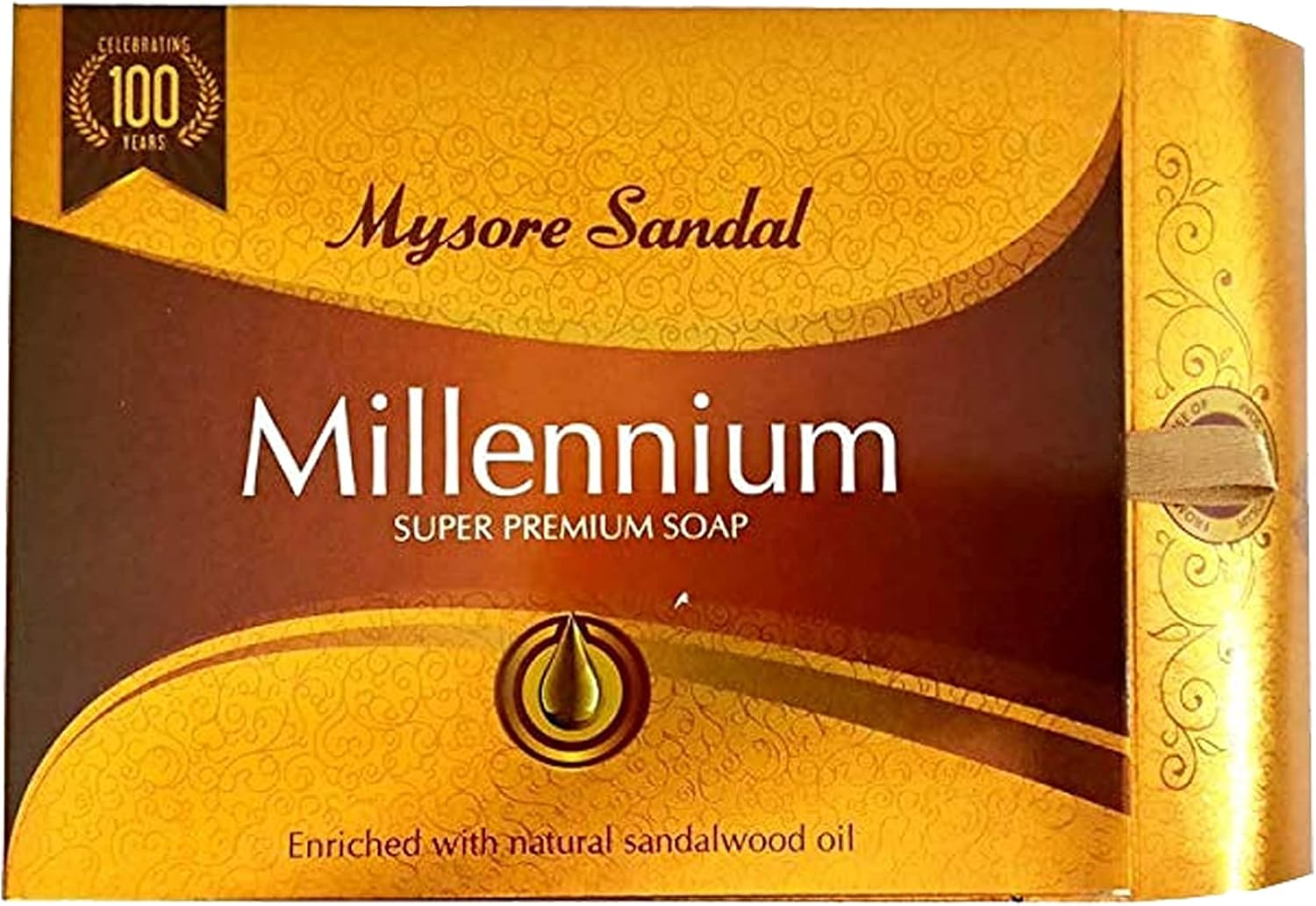 Mysore Sandal Millennium Soap (150G)