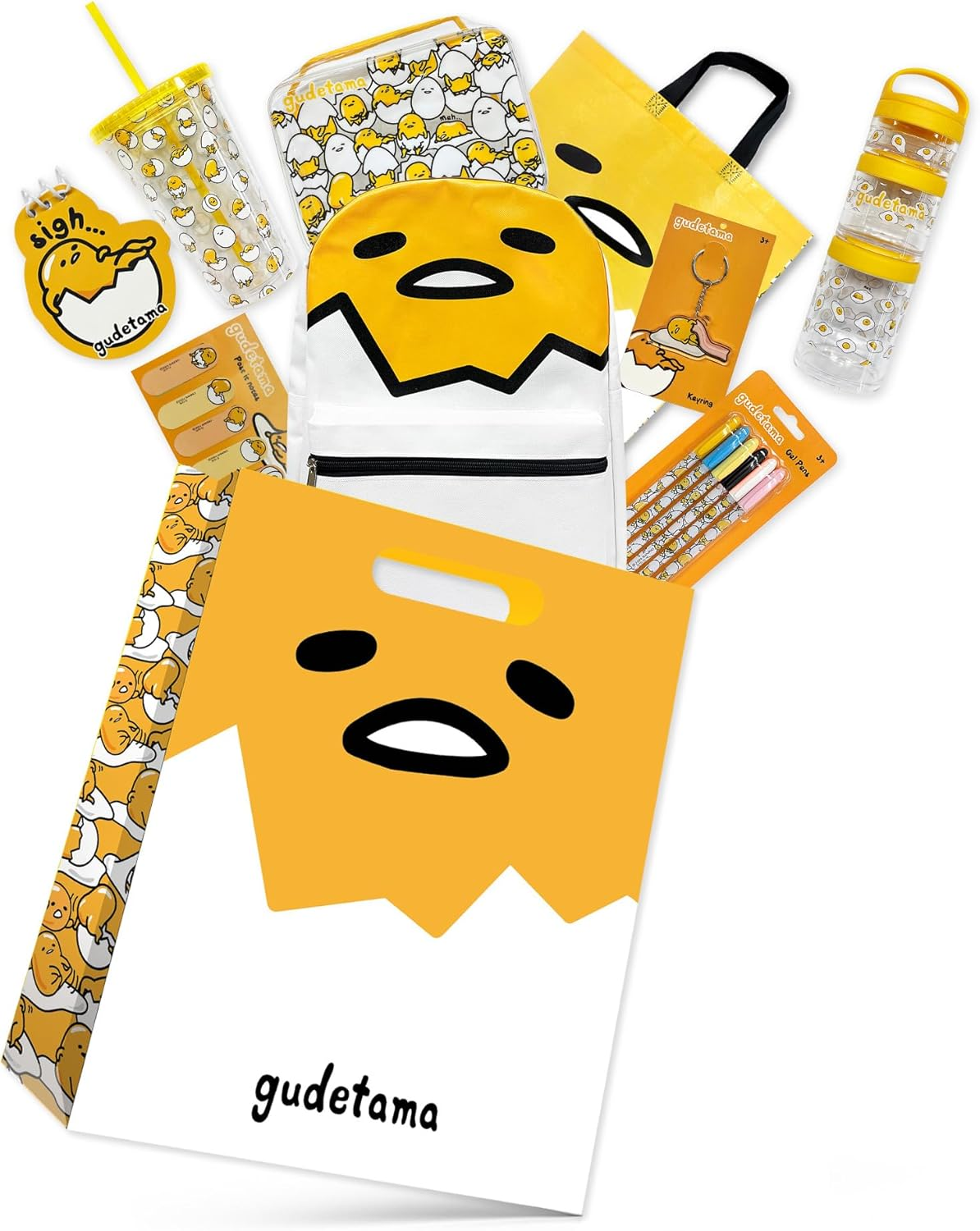 Gudetama Showbag 4 image number 1